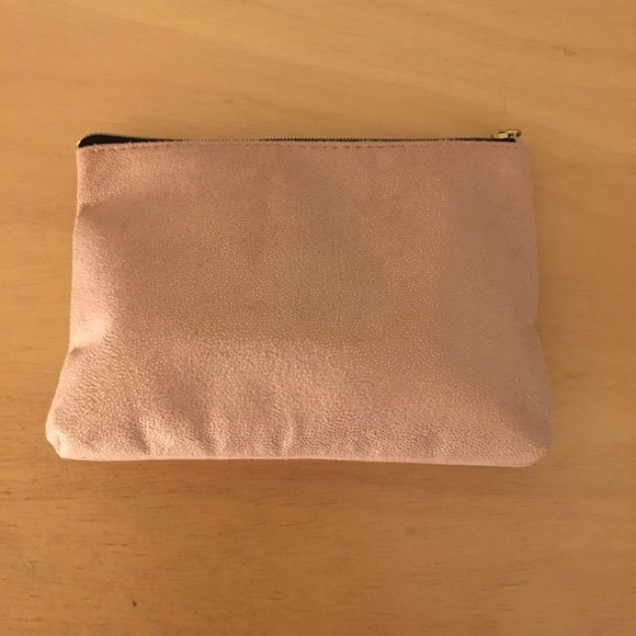 New 7pc Makeup Bundle Blush Mascara Brow Tint Brush Lipstick Primer Bag - Picture 9 of 10